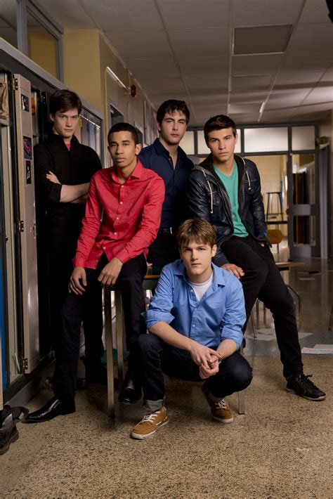 spencer degrassi|degrassi boys cast.